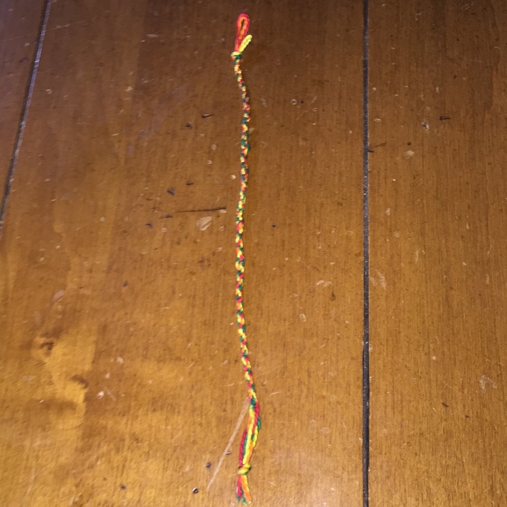 The “spicy” bracelet